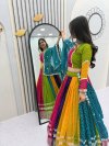 Pc 588 Georgette Navratri Special Chaniya Choli